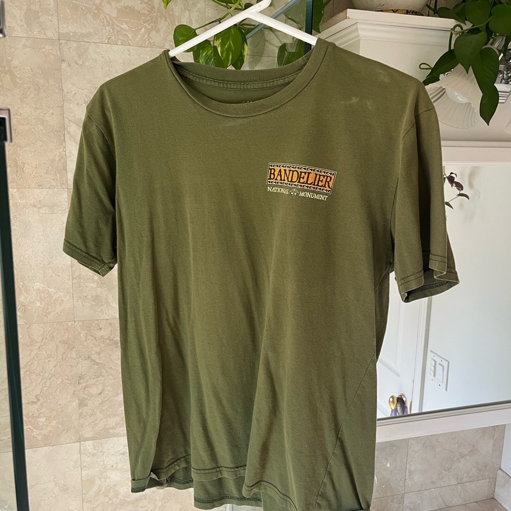 Bandelier National Monument Shirt